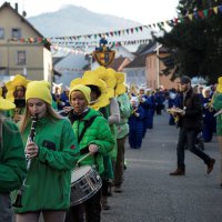 Umzug Schergässler